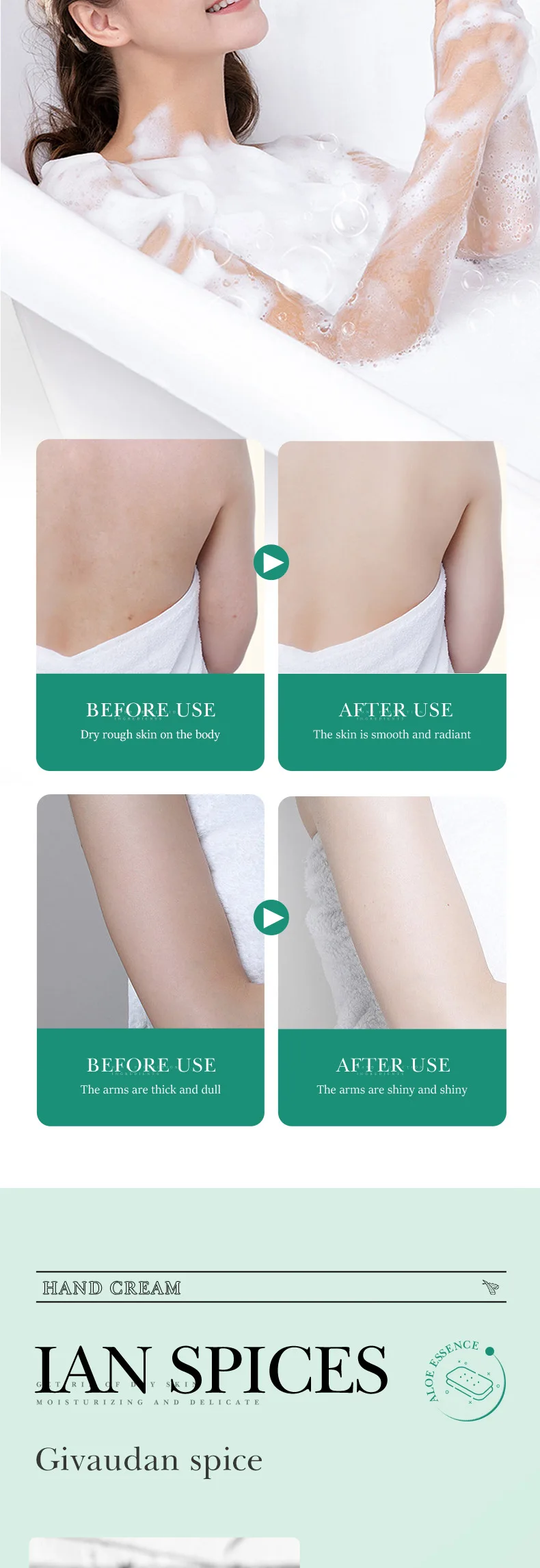 SADOER Aloe Vera Facial Cleansing Soap product information