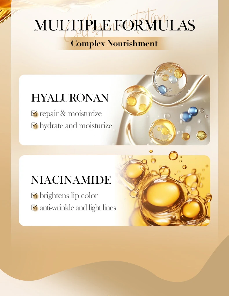 SADOER Collagen Lip Balm product information