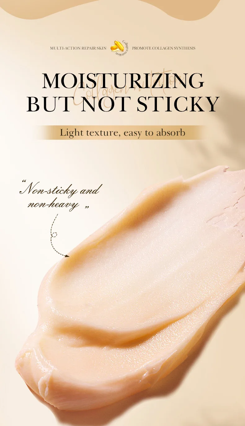 SADOER Collagen Lip Balm product information