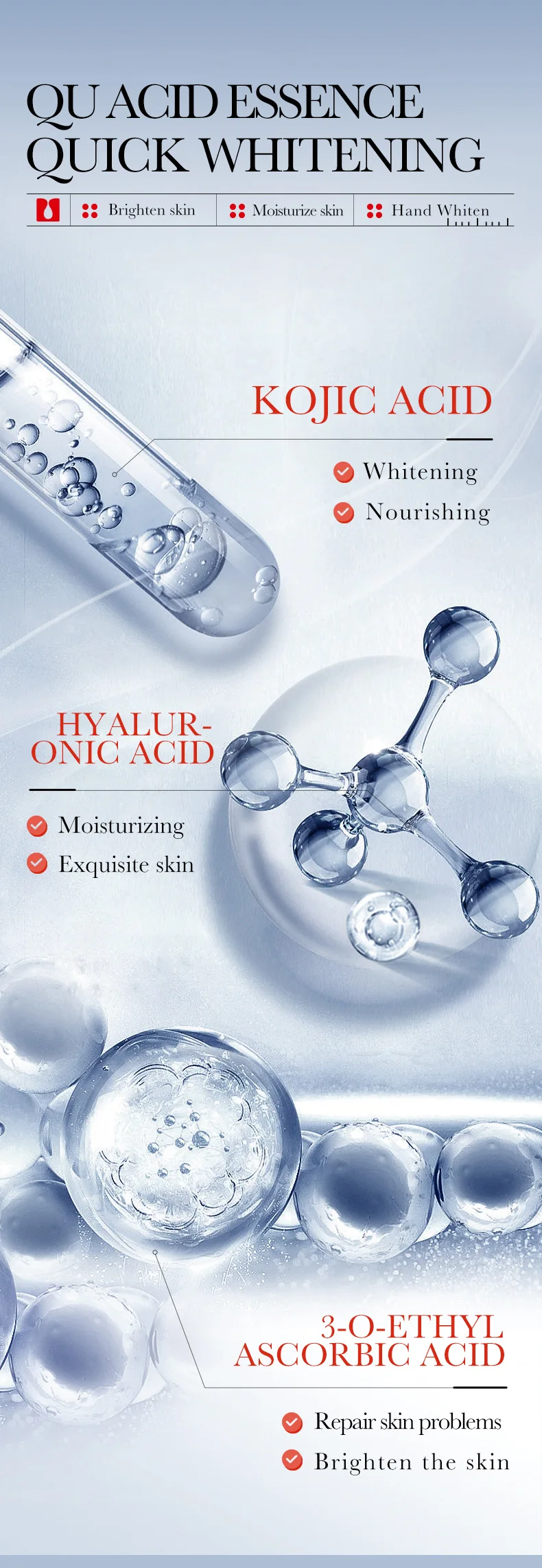 SADOER Kojic Acid Hand Cream product information