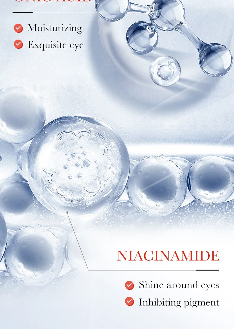 SADOER Kojic Acid Retinol Eye Cream product information.