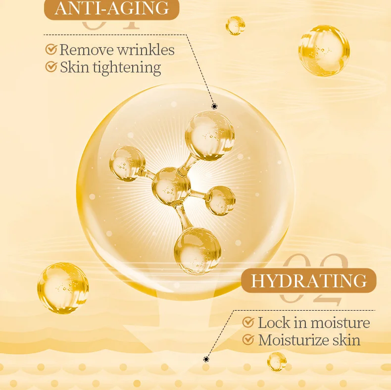 SADOER Collagen Face Cream product information