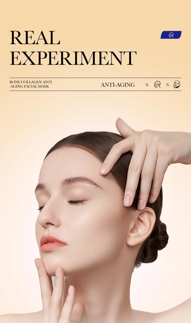 SADOER Collagen Face Sheet Mask product information