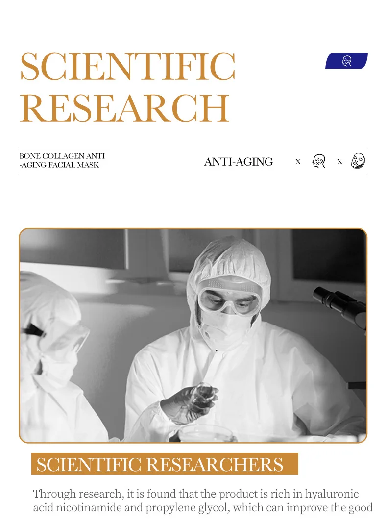 SADOER Collagen Face Sheet Mask product information