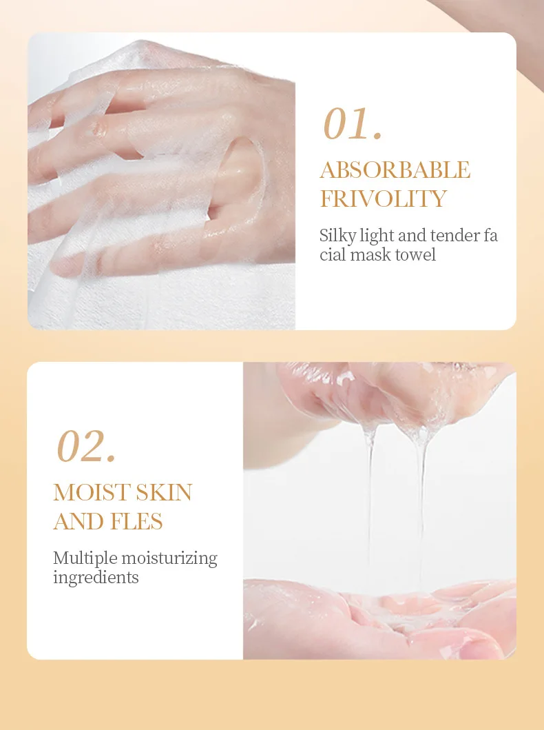 SADOER Collagen Face Sheet Mask product information