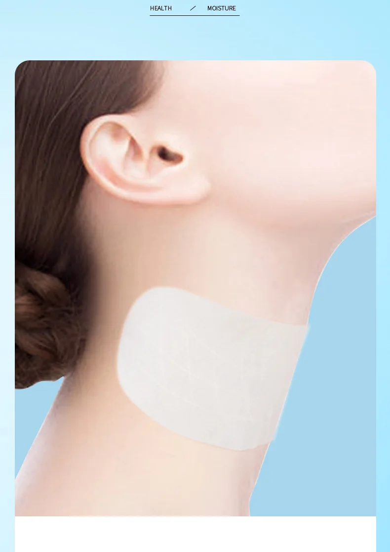 SADOER Hyaluronic Acid Neck Mask product information