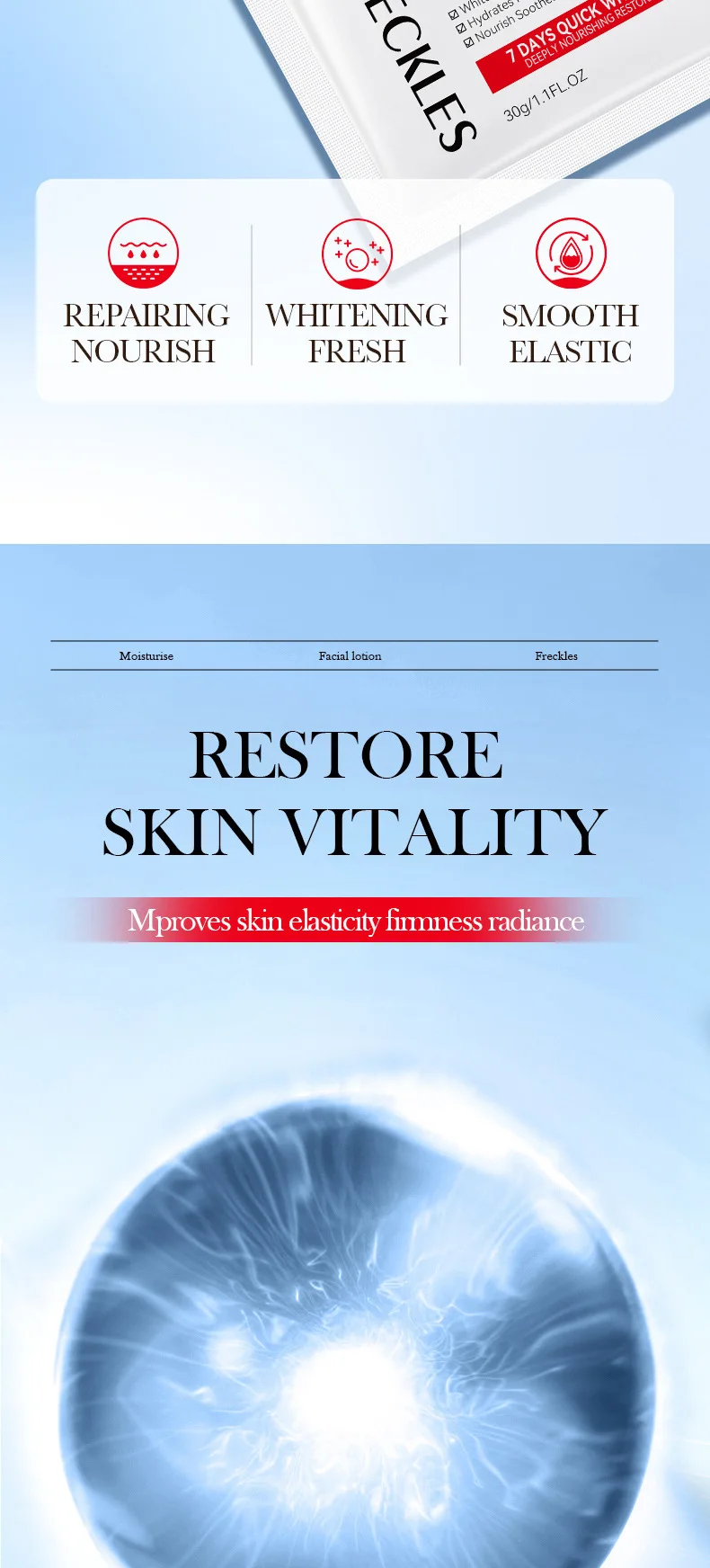 SADOER Kojic Acid Face Sheet Mask product information