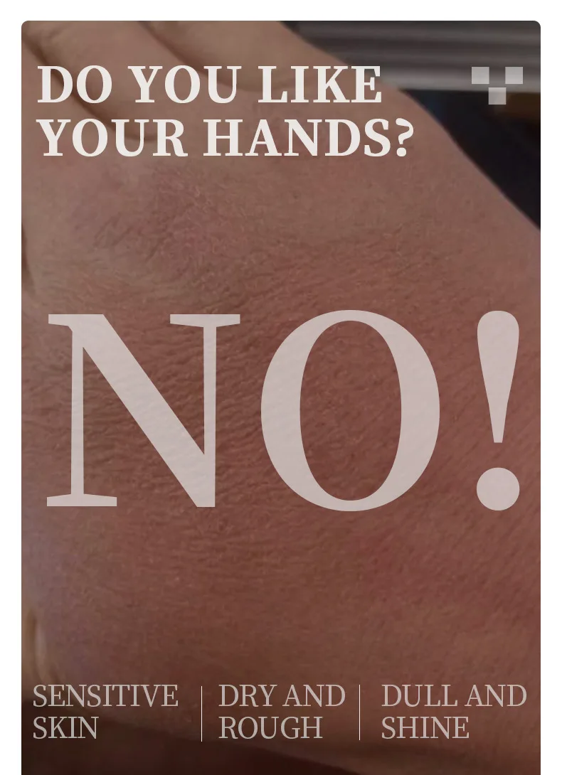 SADOER Niacinamide Arbutin Hand Cream product information