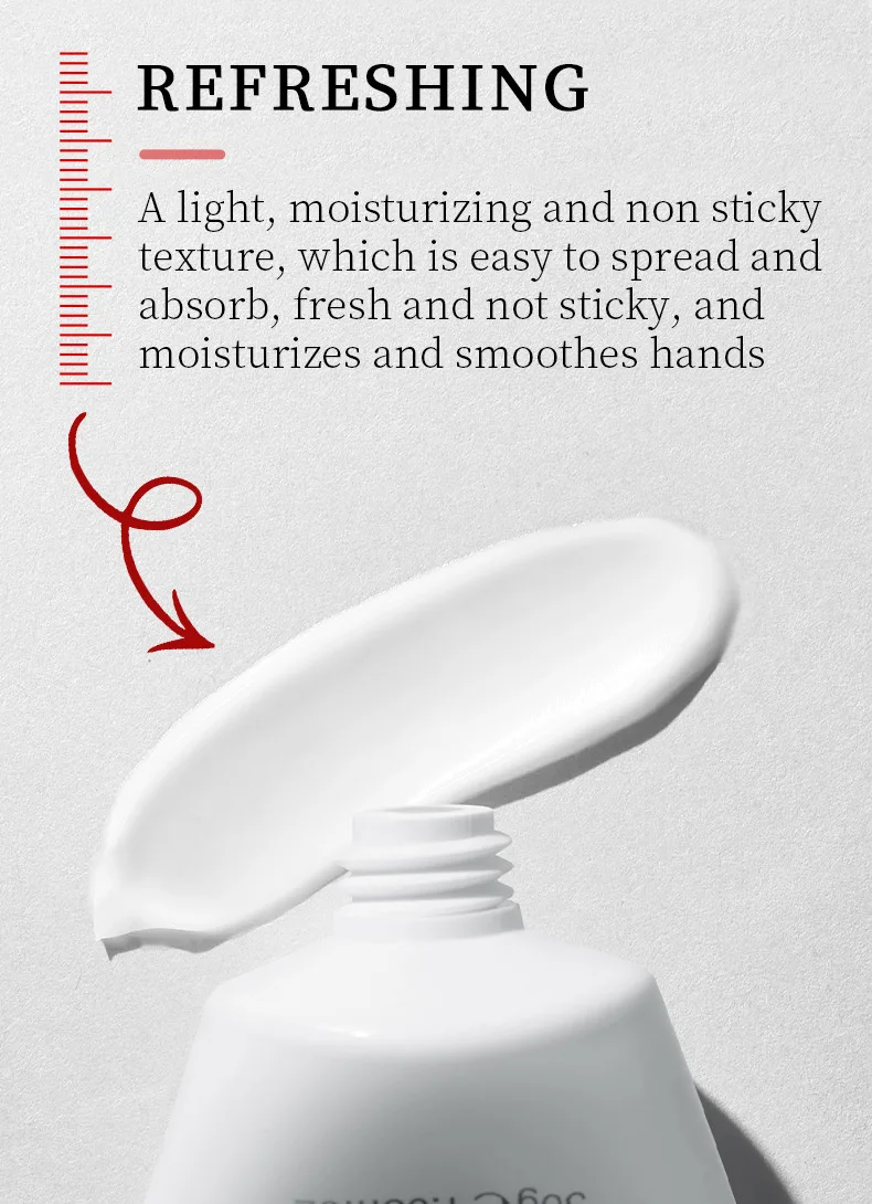 SADOER Niacinamide Arbutin Hand Cream product information