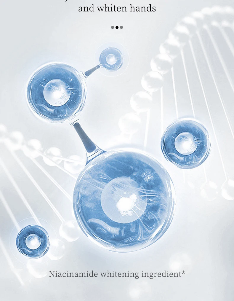 SADOER Niacinamide Arbutin Hand Cream product information