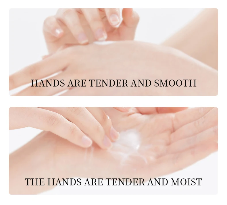 SADOER Niacinamide Arbutin Hand Cream product information