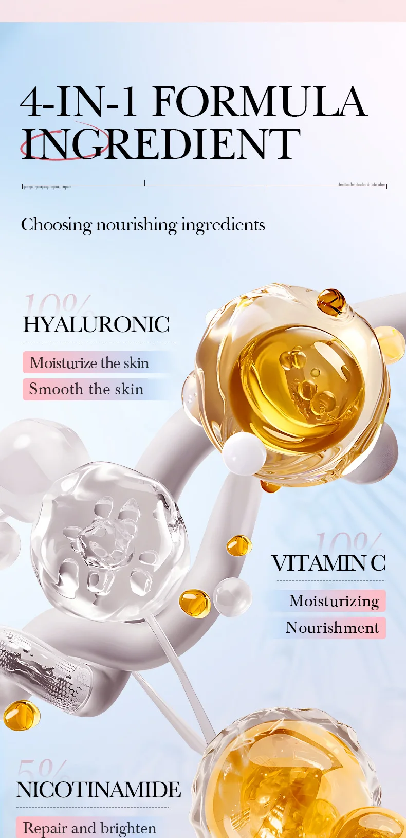 SADOER Roll-On Eye Cream product information