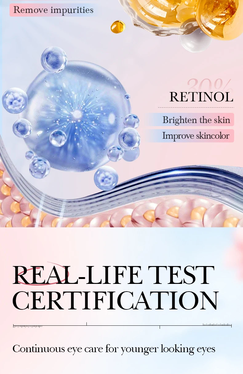 SADOER Roll-On Eye Cream product information