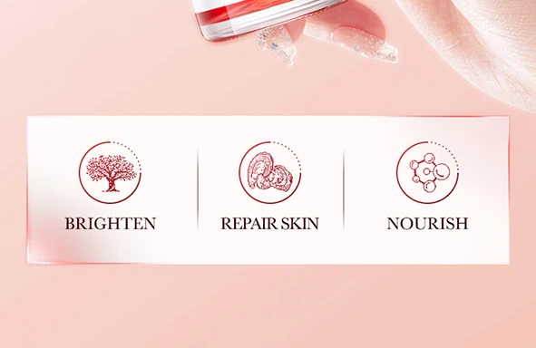 SADOER Dragon's Blood Anti-Ageing Face Serum product information