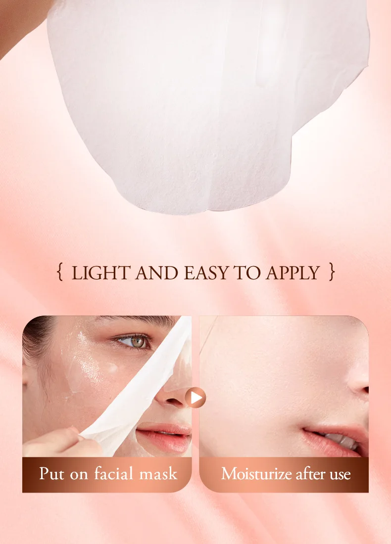 SADOER Dragon's Blood Face Sheet Mask product information
