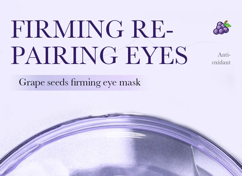 SADOER Grape Seed Eye Mask Patches product information