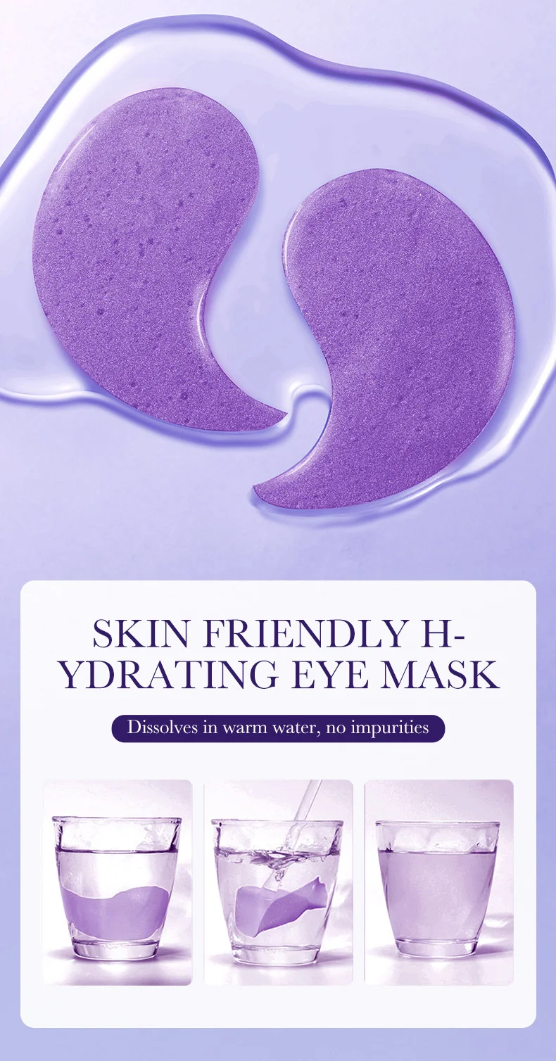 SADOER Grape Seed Eye Mask Patches product information