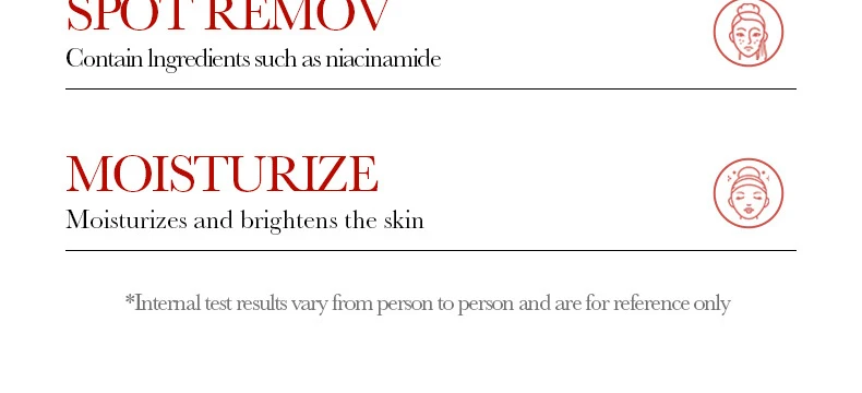 SADOER Niacinamide & Vitamin C Anti-Freckle Face Cream product information