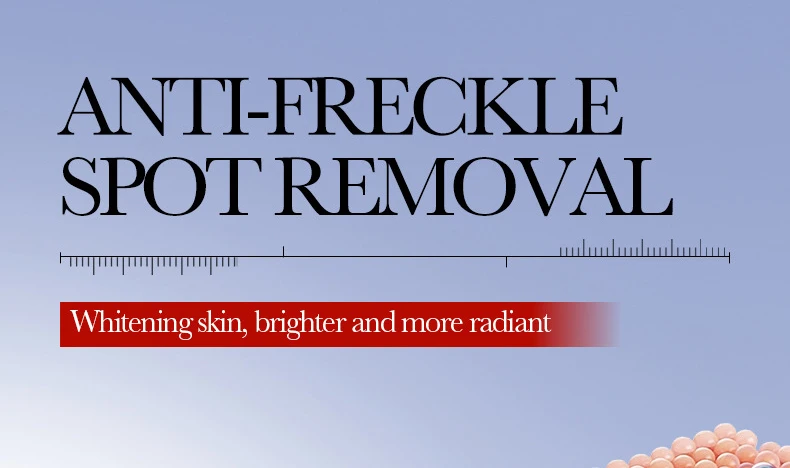 SADOER Niacinamide & Vitamin C Anti-Freckle Face Cream product information