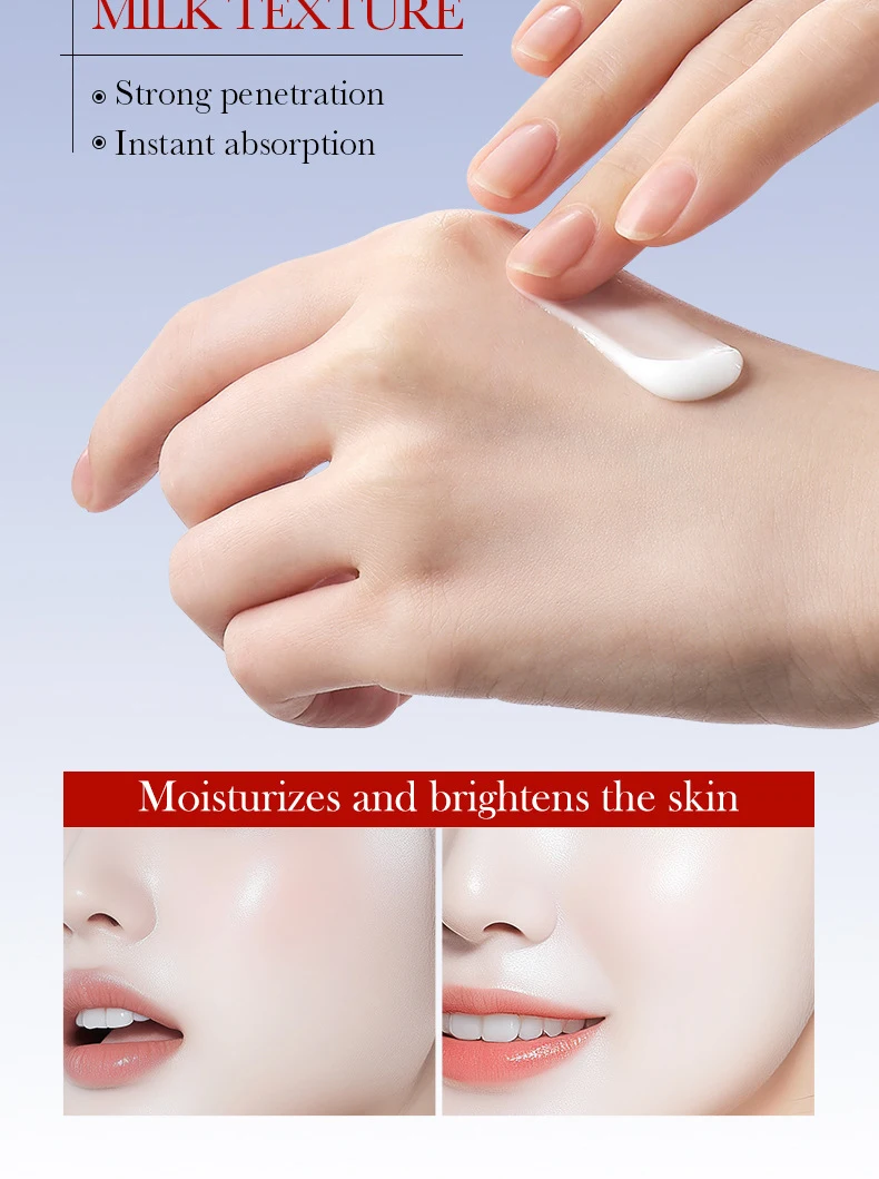 SADOER Niacinamide & Vitamin C Anti-Freckle Face Cream product information