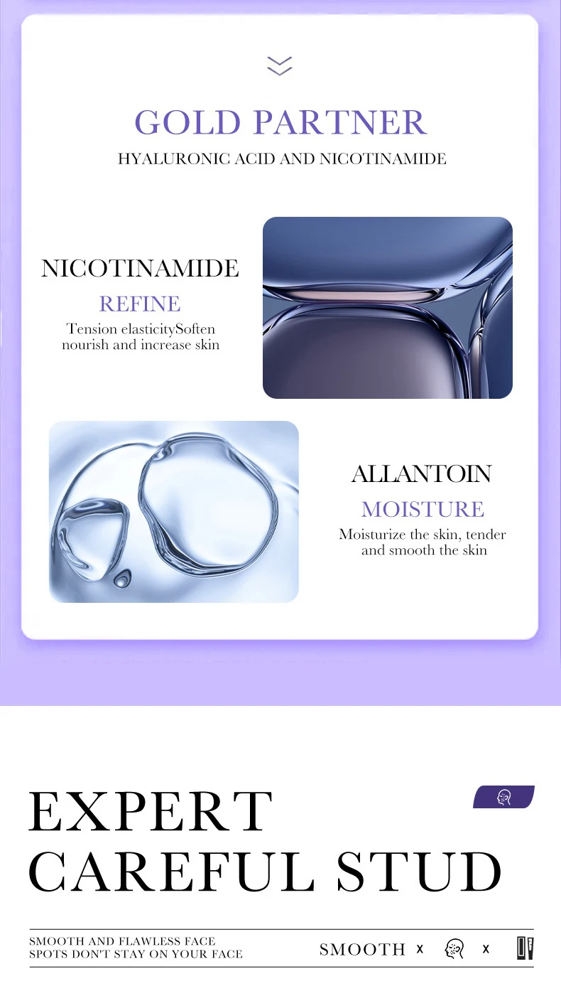 SADOER Nicotinamide Freckle Face Cream product information