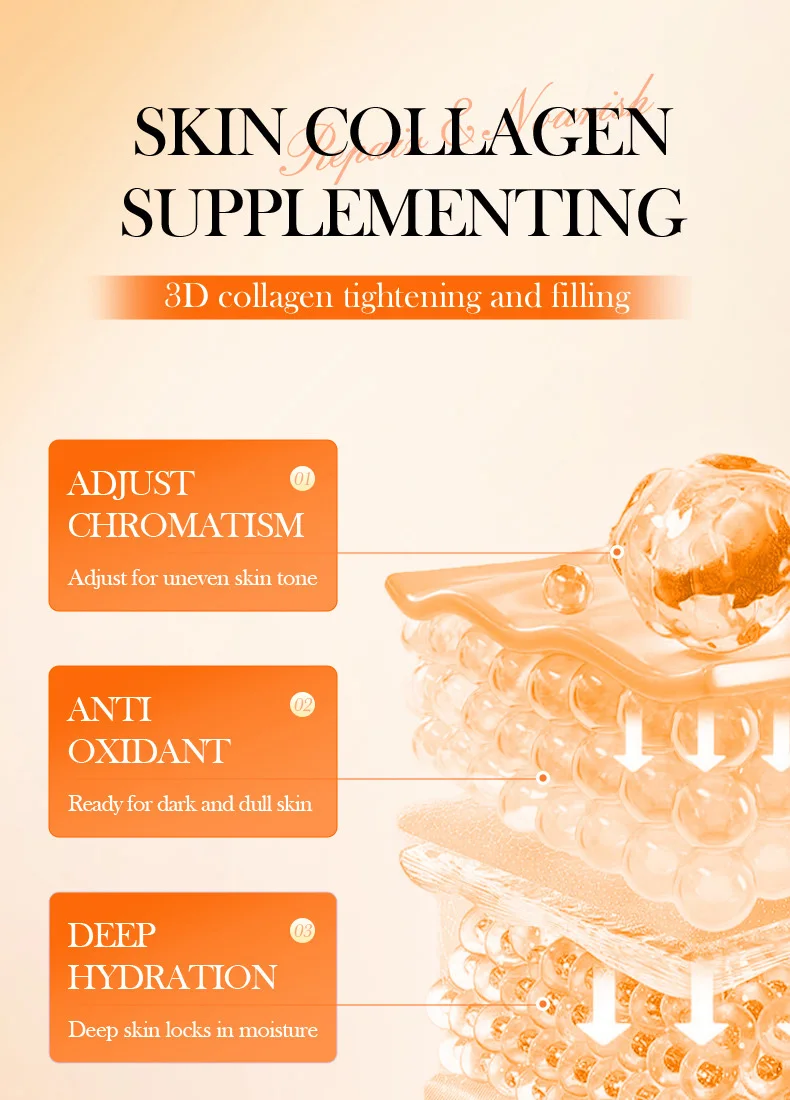 SADOER Vitamin C Face Cream product information