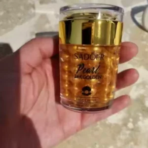 SADOER 24K Gold Pearl Face Cream review
