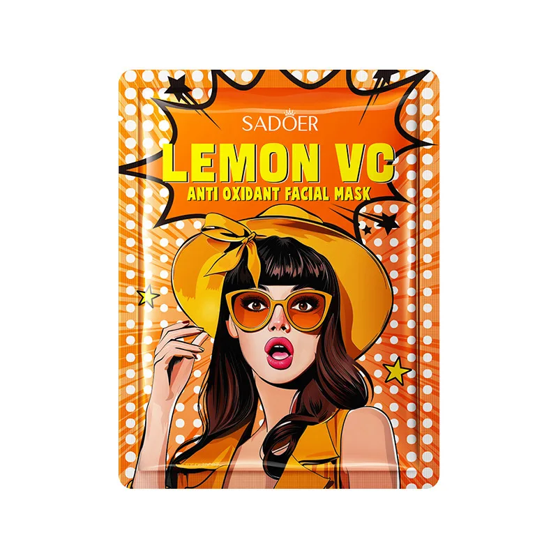 SADOER Assorted Fruit Face Sheet Mask product information