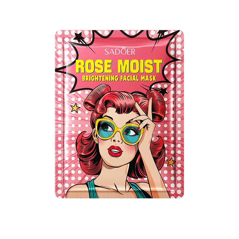 SADOER Assorted Fruit Face Sheet Mask product information