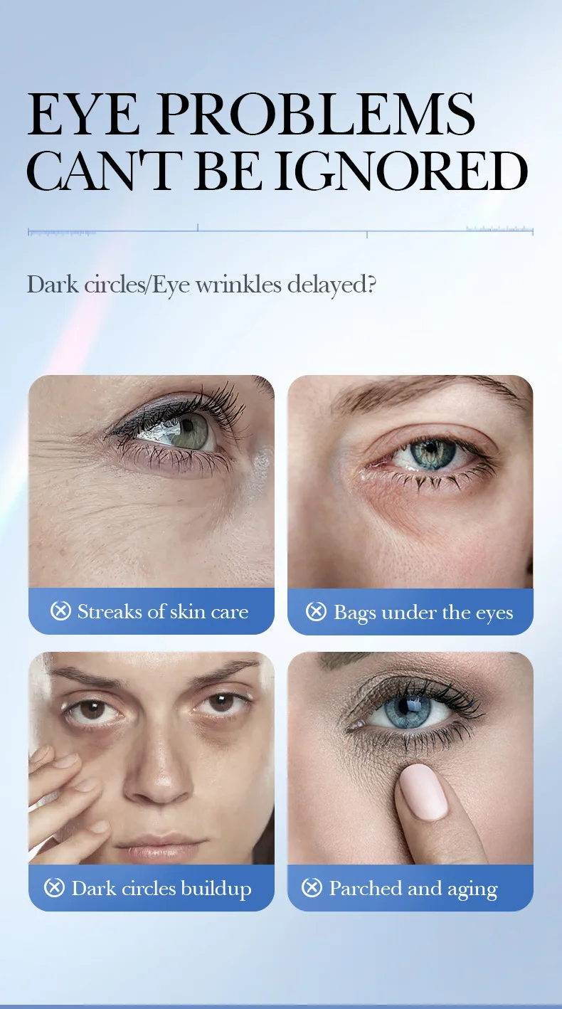 SADOER Caviar Hyaluronic Acid Eye Cream product information