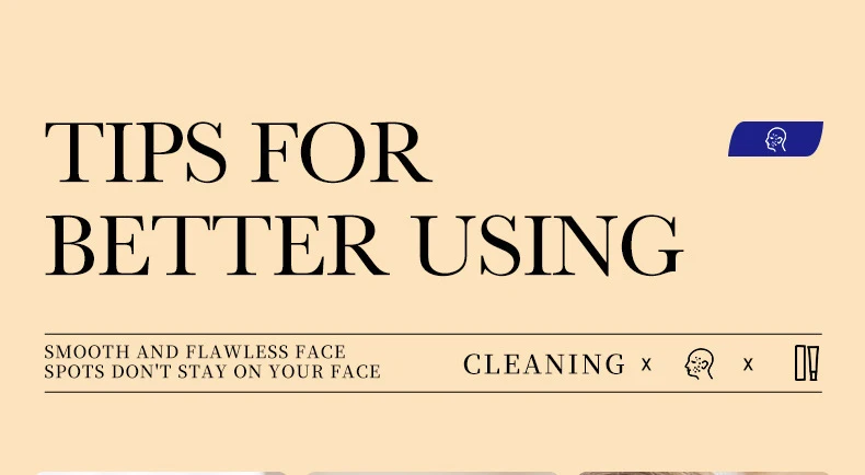 SADOER Collagen Facial Cleanser product information