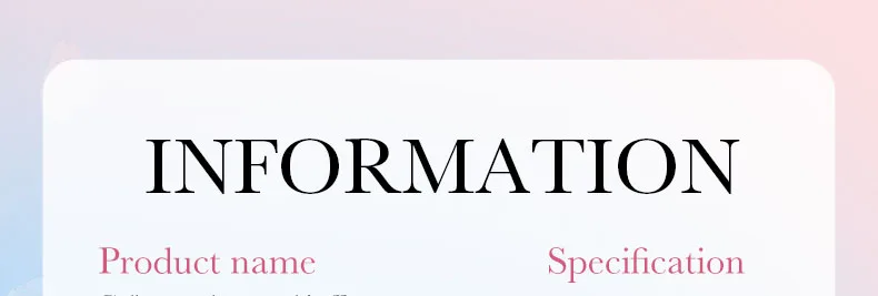 SADOER Sakura Collagen Eye Cream product information