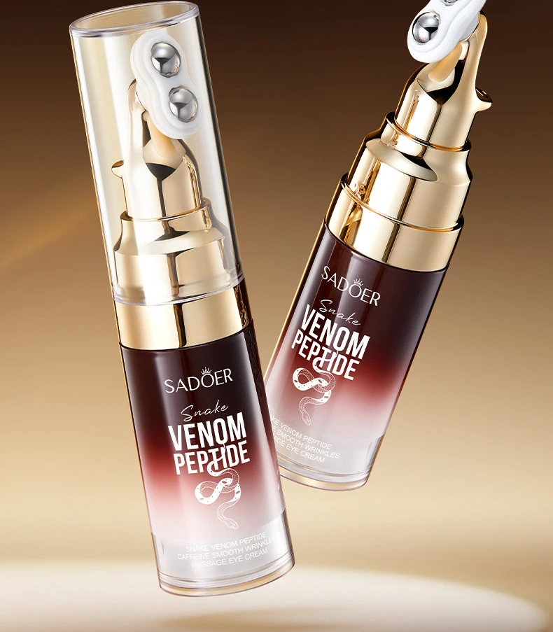 SADOER Snake Venom Peptide Eye Cream product information