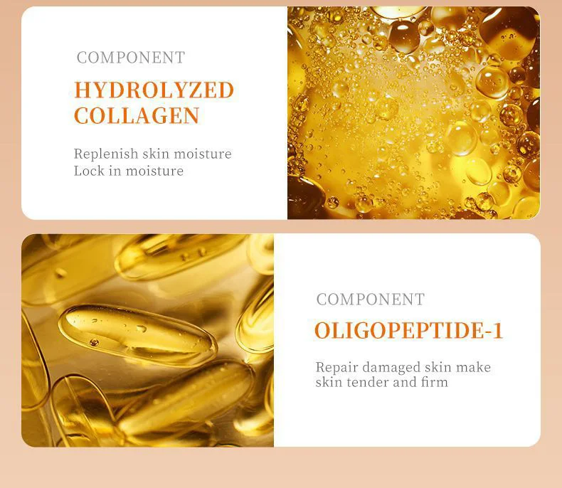 SADOER Vitamin C Eye Mask Patches product information