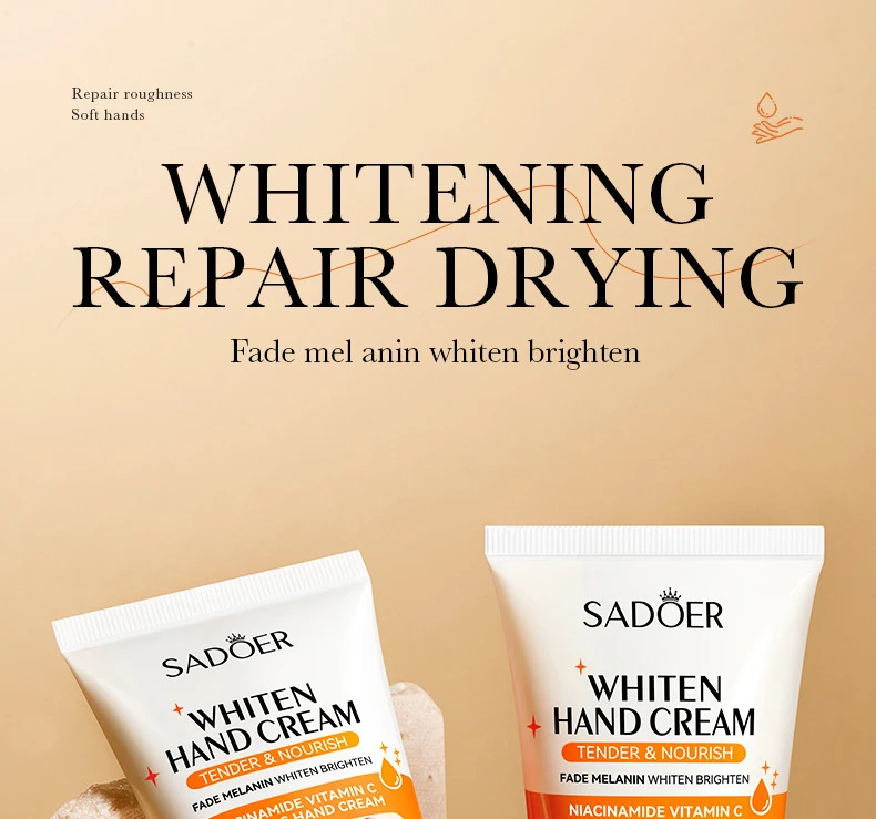 SADOER Whitening Hand Cream product information
