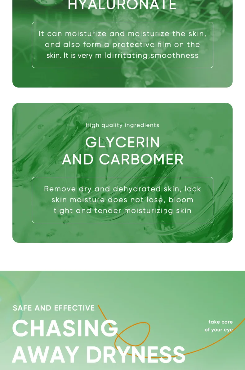SADOER Aloe Vera Eye Cream product information