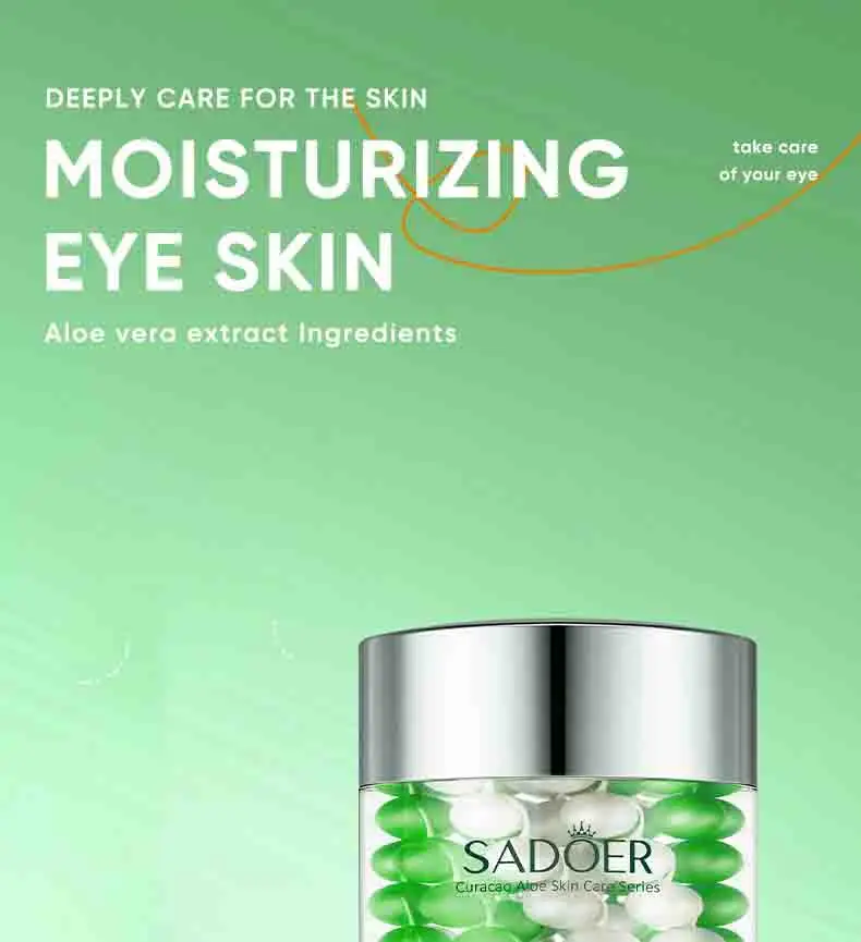 SADOER Aloe Vera Eye Cream product information