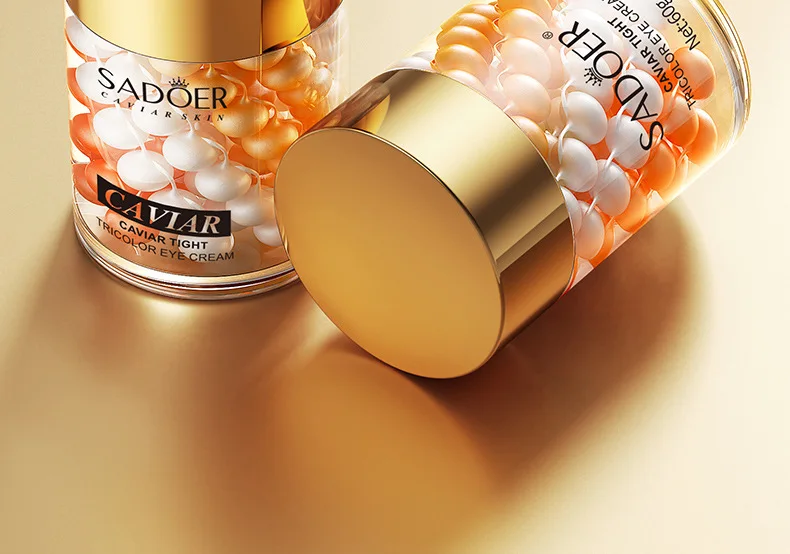 SADOER Caviar Tricolor Eye Cream product information