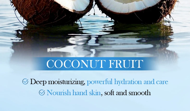 SADOER Coconut Oil Hand Mask product information