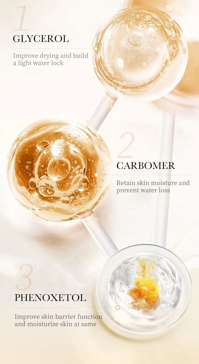 SADOER Collagen Firming Gel product information