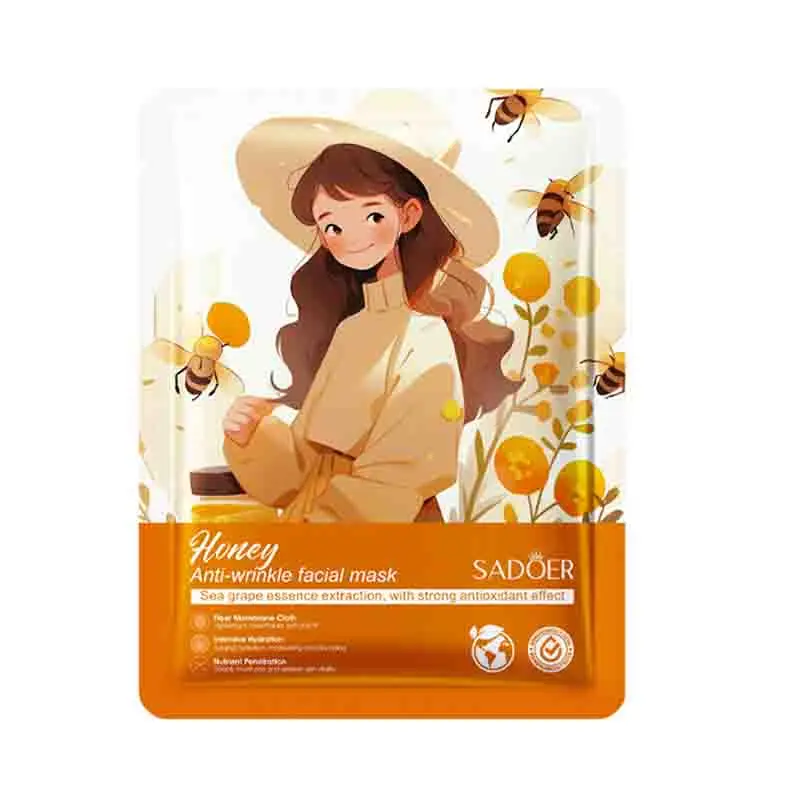 SADOER Fruit Face Sheet Mask product information