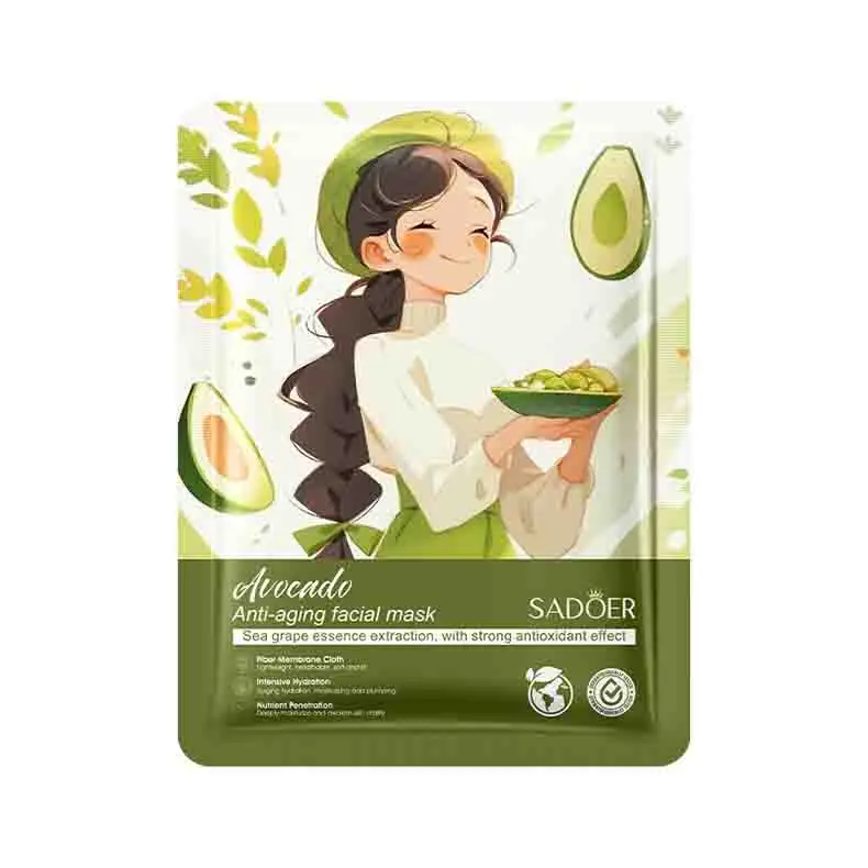 SADOER Fruit Face Sheet Mask product information