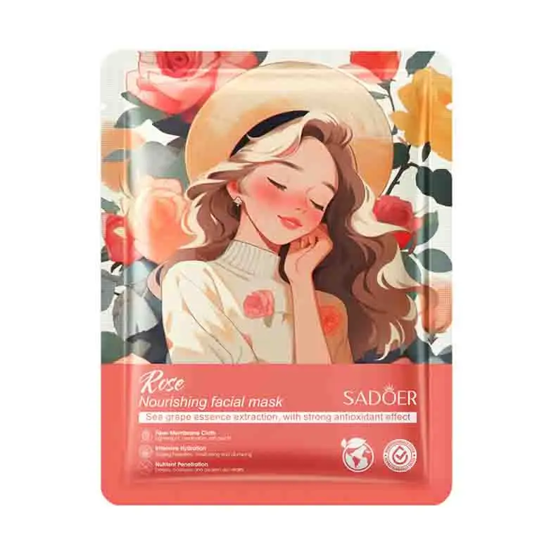 SADOER Fruit Face Sheet Mask product information