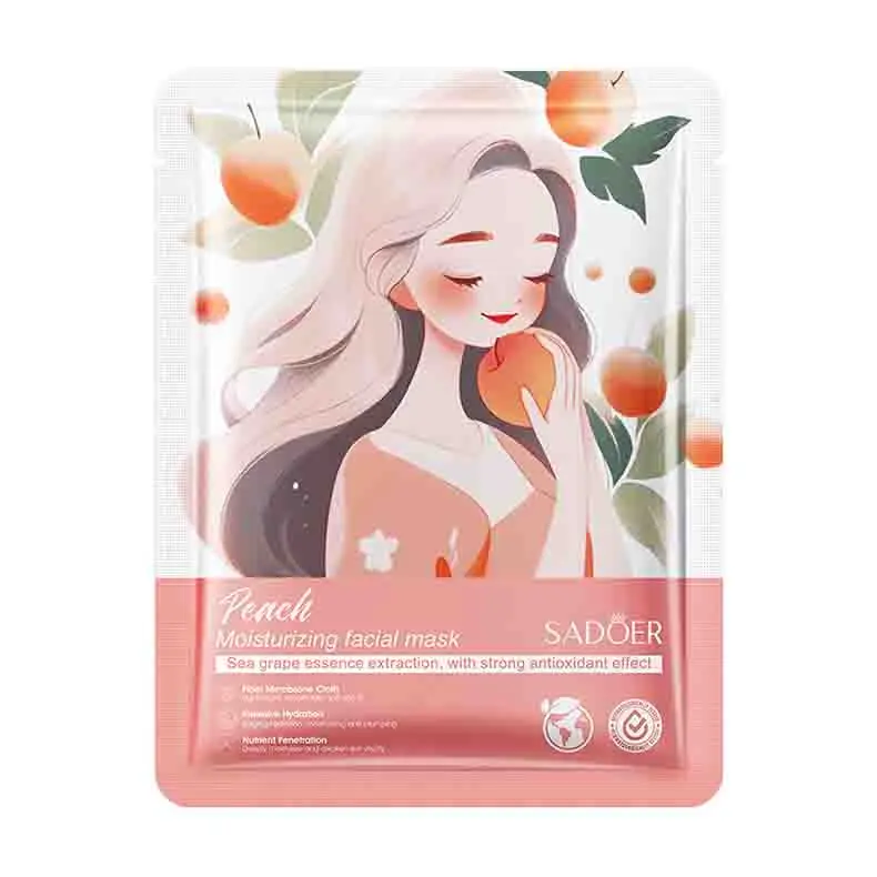 SADOER Fruit Face Sheet Mask product information