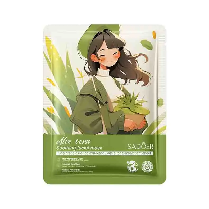 SADOER Fruit Face Sheet Mask product information