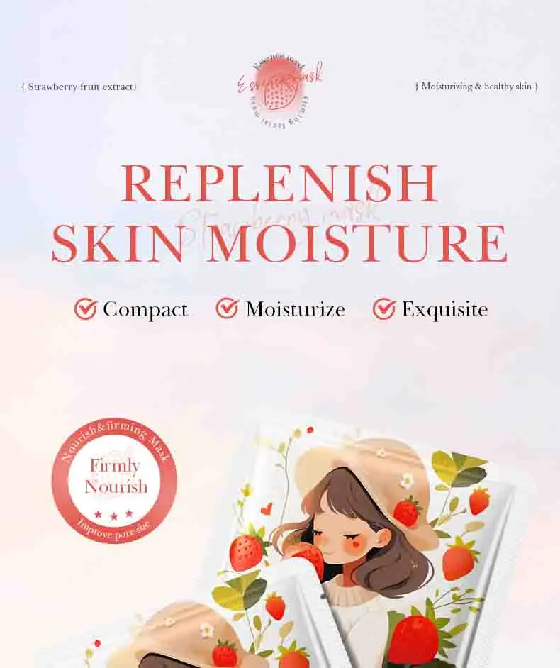 SADOER Fruit Face Sheet Mask product information