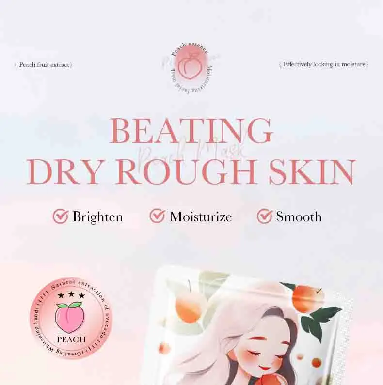 SADOER Fruit Face Sheet Mask product information