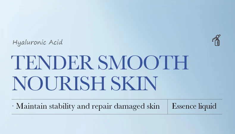 SADOER Hyaluronic Acid Face Serum product information