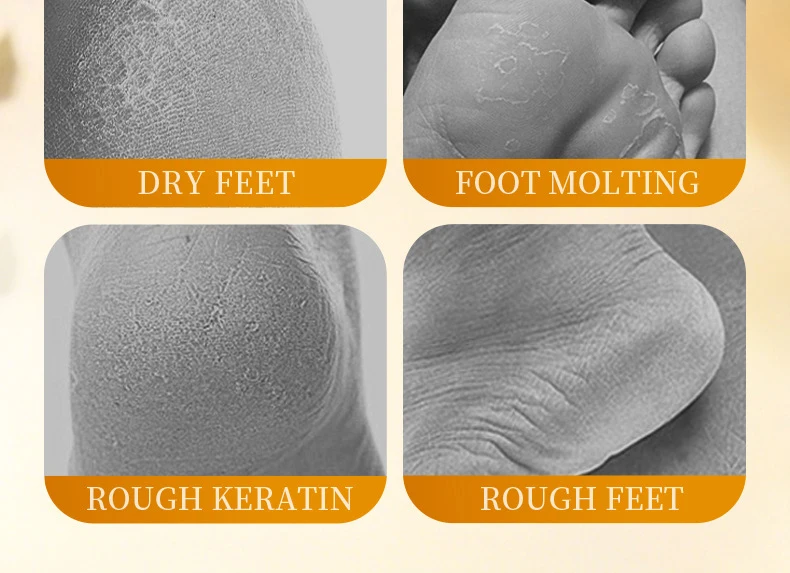 SADOER Osmanthus Petrolatum Foot Mask product information