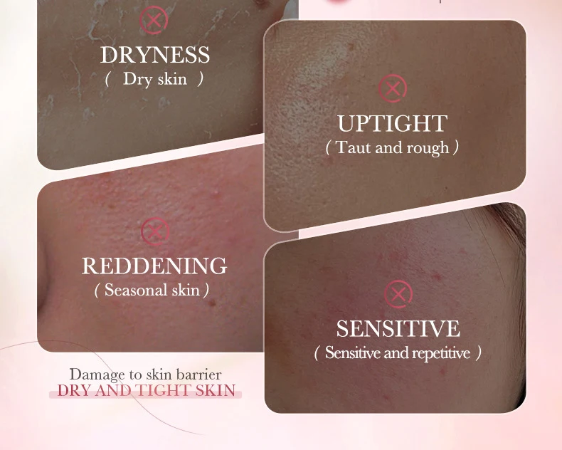 SADOER Pink Aloe Serum product information
